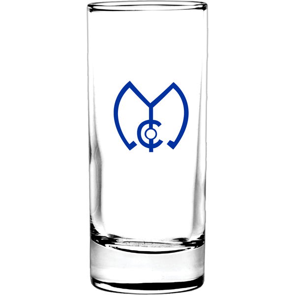 Double 2.5 oz. Shot Glass