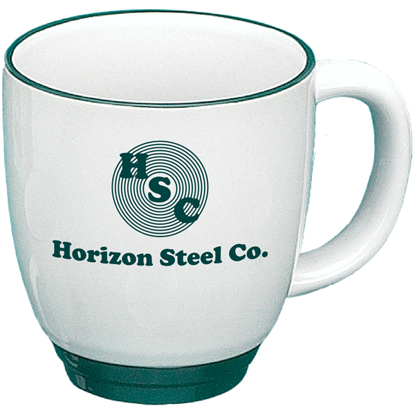 Heartland Bistro 14 oz. Ceramic Mug