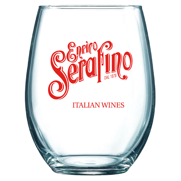 Salute 21 oz. Grande Stemless