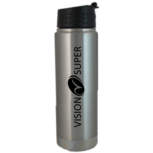 Shark 20 oz. Stainless Lined Tumbler