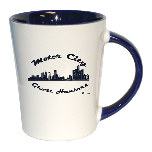 Sorrento 2 Tone 12 oz. Ceramic Mug