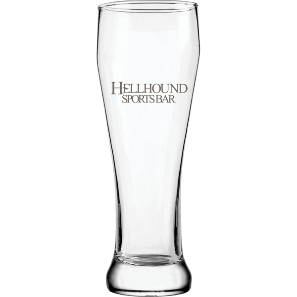 Weizen 20 oz. Pilsner Beer Glass